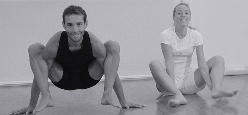Pilates for fun