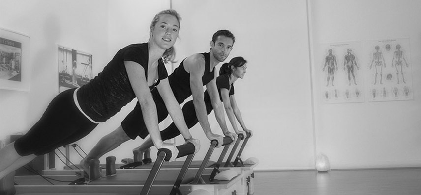 the reformer exercises